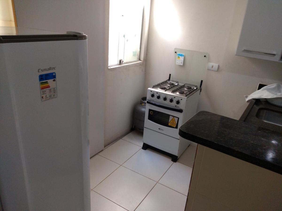 Flat Avenida - Centro -Bonito-Pe Perto De Tudo Боніту Екстер'єр фото